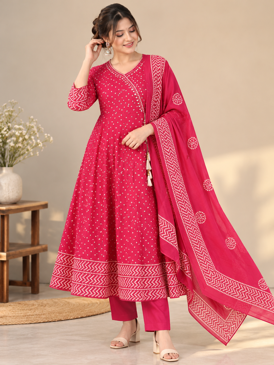 Anarkali Sets AS574