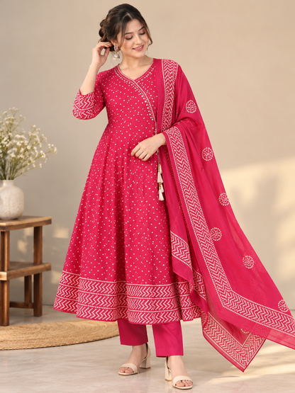 Anarkali Sets AS574