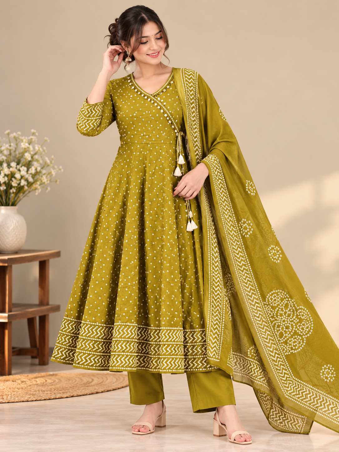 Anarkali sets AS570