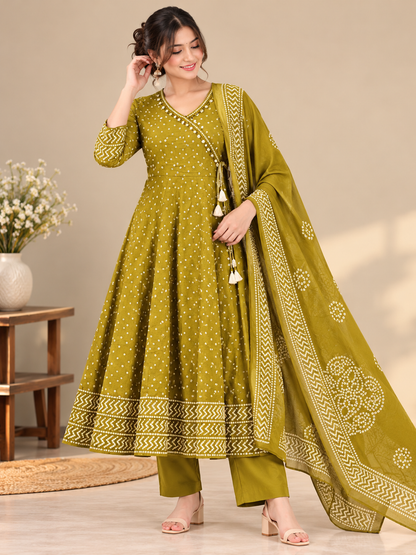 Anarkali sets AS570