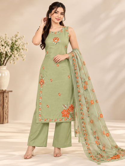 Kurti Pant Sets KPS986