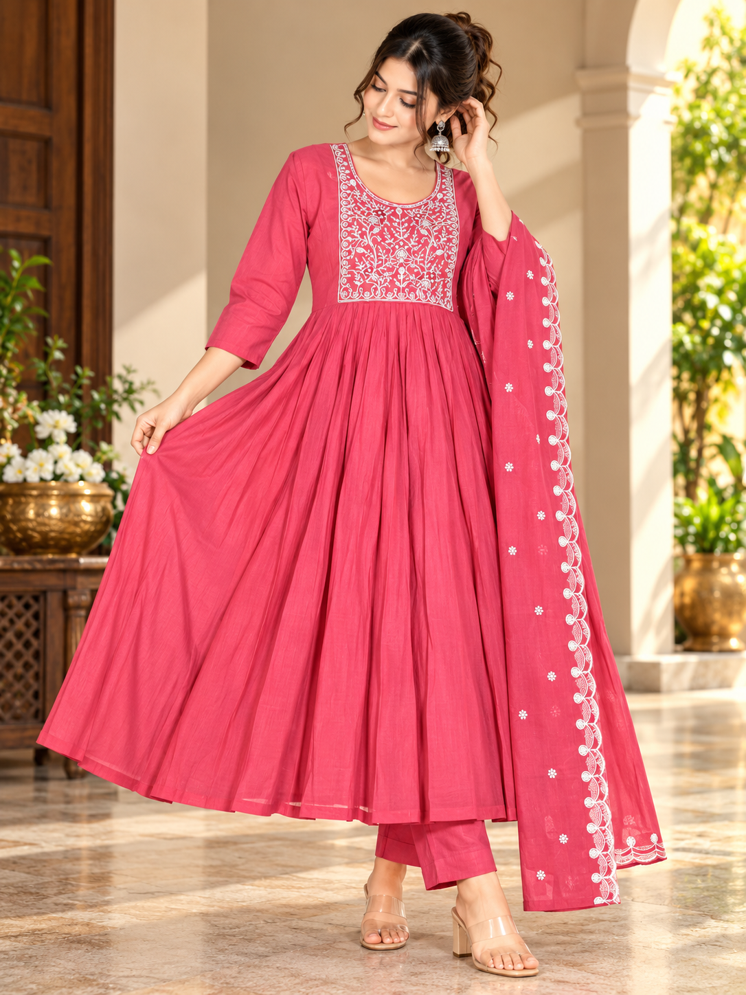 Anarkali Sets AS498