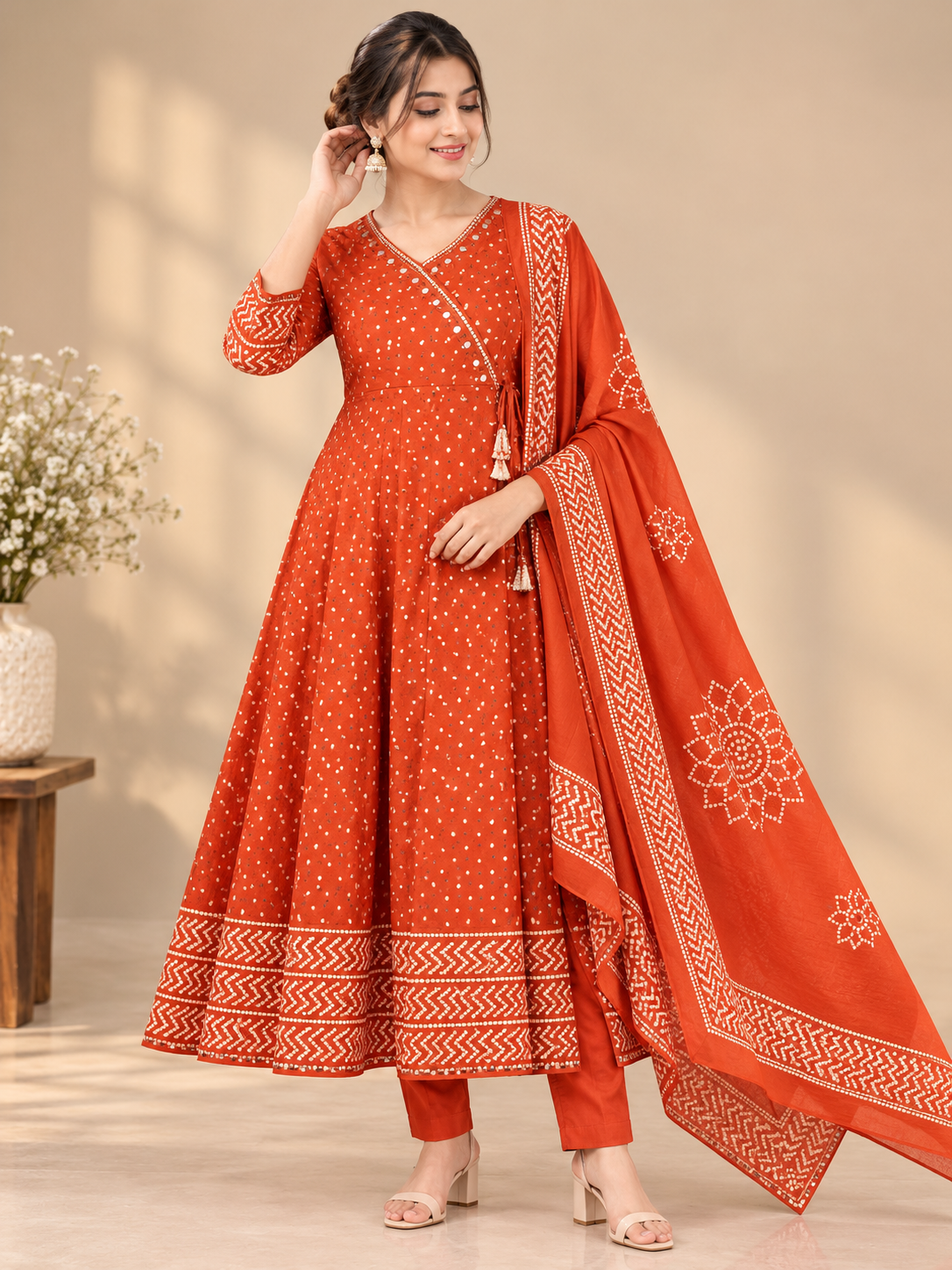 Anarkali Sets AS578