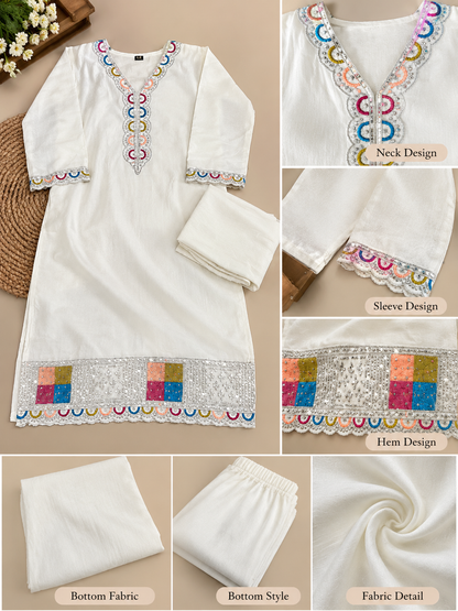 Kurti Pant Sets KPS943