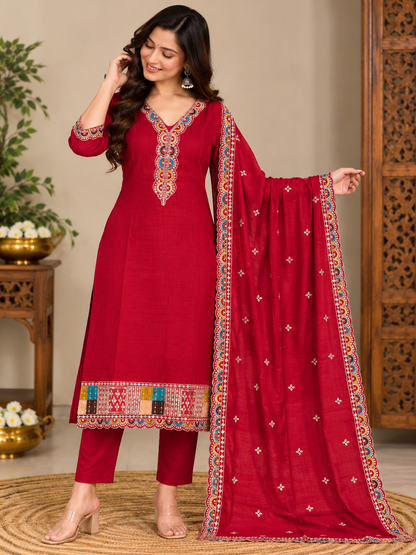 Kurti Pant Sets KPS939