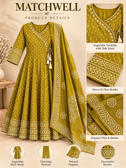 Anarkali sets AS570