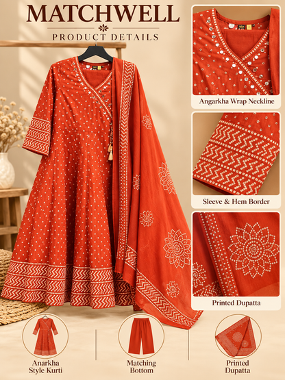 Anarkali Sets AS578