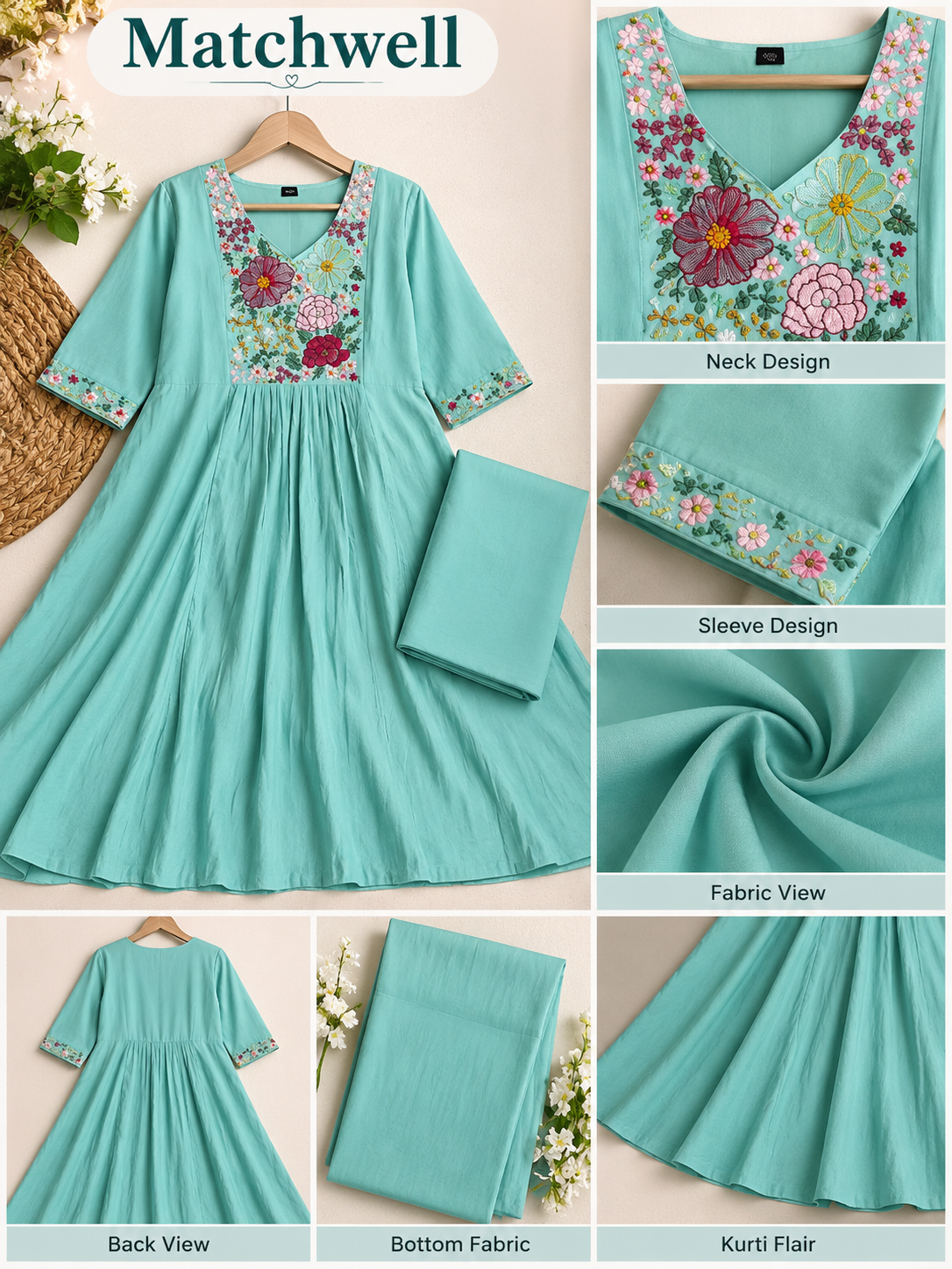 Anarkali Sets AS526