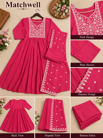 Anarkali Sets AS498