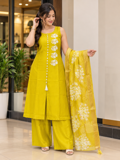 Kurti Pant Sets KPS1034