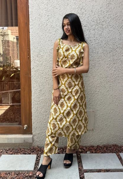 Co-ord Set C165