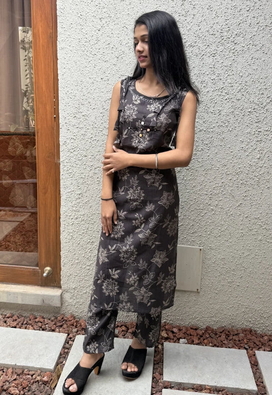 Co-ord Set C169