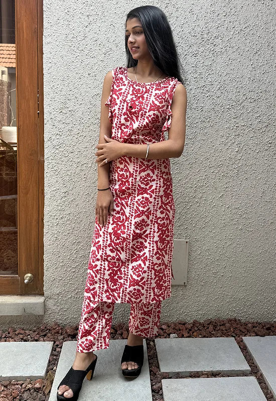 Co-ord Set C173