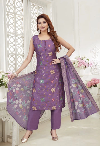 Kurti Pant Set