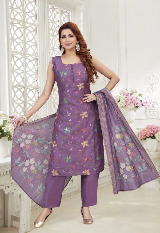 Kurti Pant Set