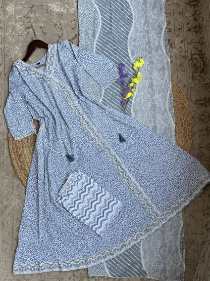 Anarkali Set