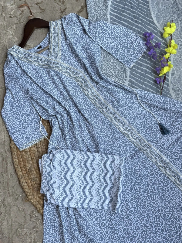 Anarkali Set