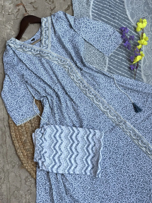 Anarkali Set