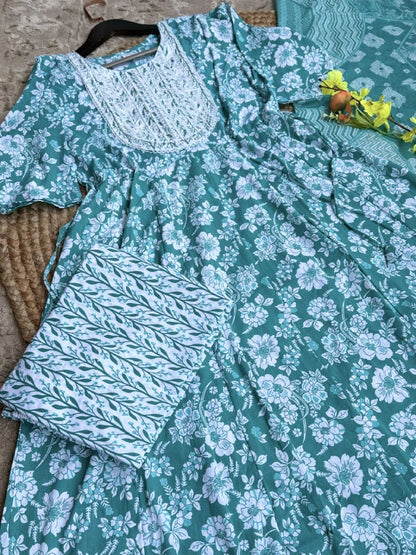 Anarkali Sets