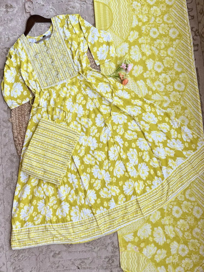 Anarkali Sets
