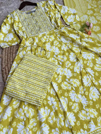 Anarkali Sets