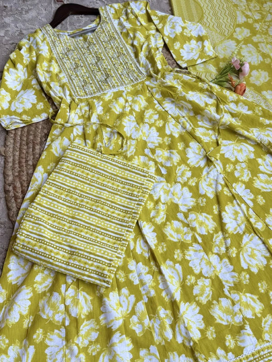Anarkali Sets