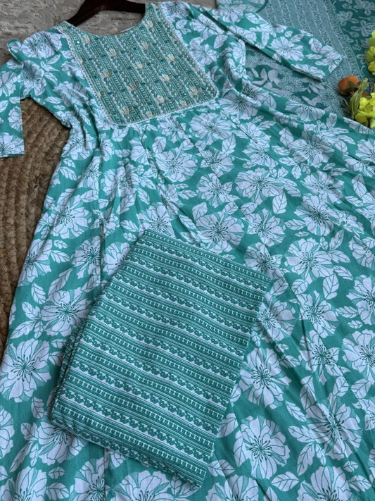 Anarkali Sets