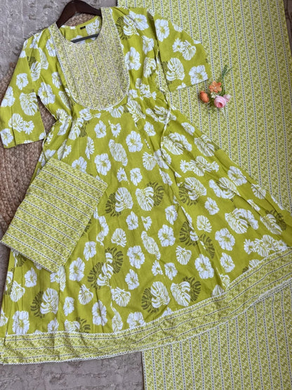 Anarkali Sets