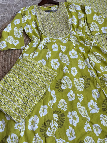 Anarkali Sets