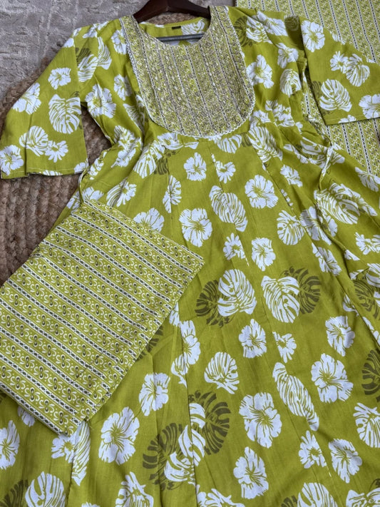 Anarkali Sets