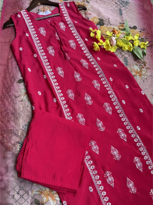 Kurti Pant Sets KPS270