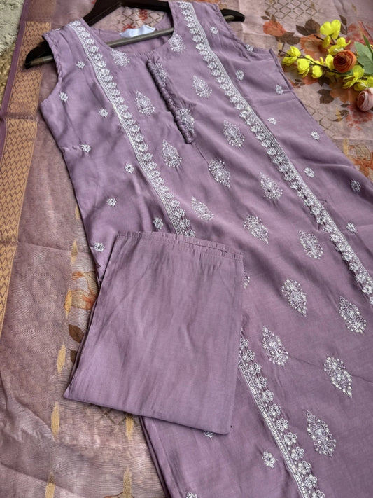 Kurti Pant Sets KPS282