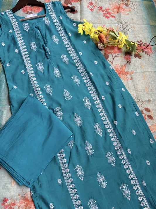 Kurti Pant Sets KPS274