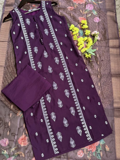 Kurti Pant Sets KPS298