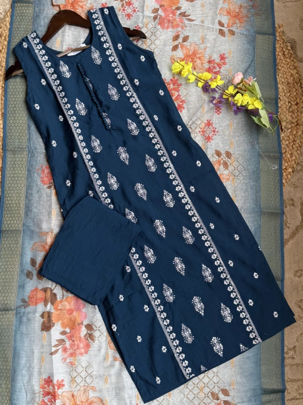Kurti Pant Sets KPS302