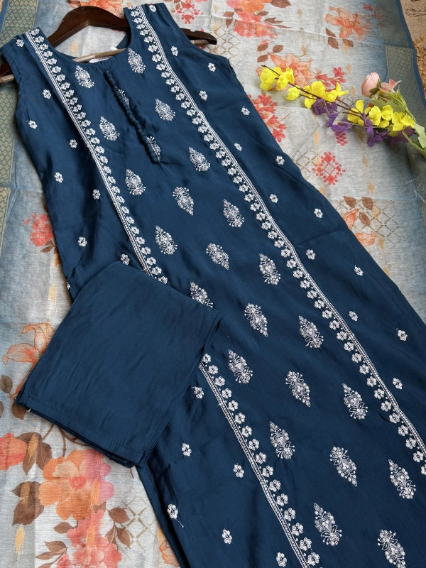 Kurti Pant Sets KPS302