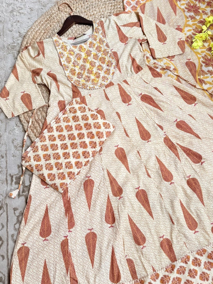 Anarkali Sets