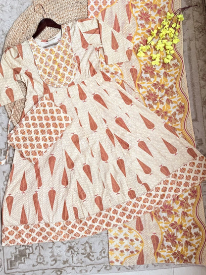 Anarkali Sets