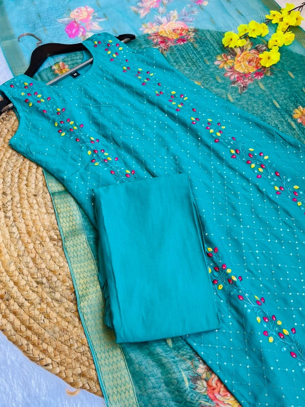 Kurti Pant Set KPS 306