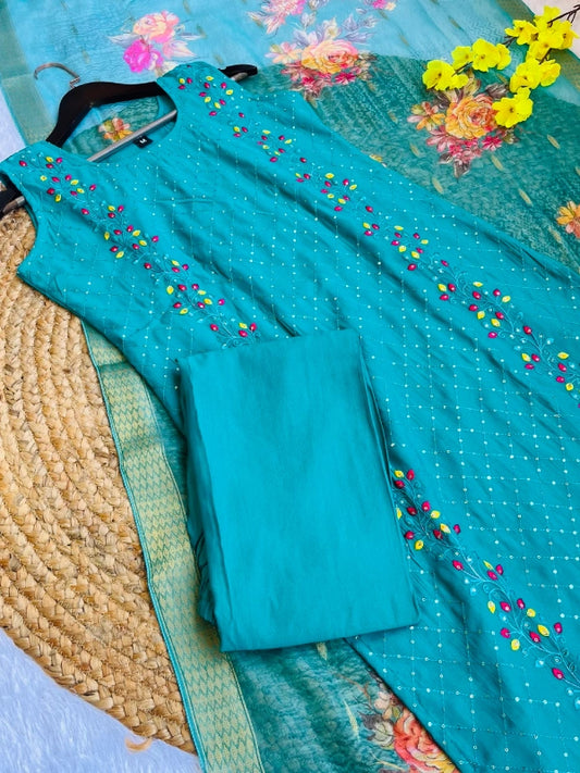 Kurti Pant Set KPS 306