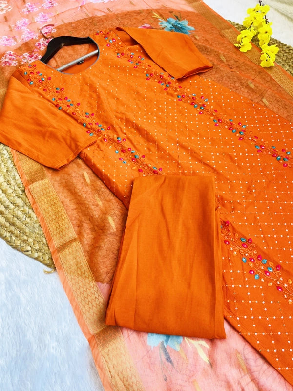 Kurti Pant Set KPS318