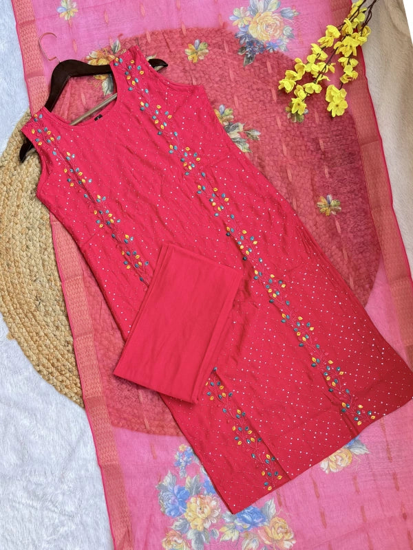 Kurti Pant Set KPS326