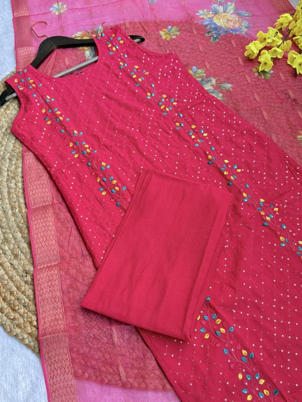 Kurti Pant Set KPS326