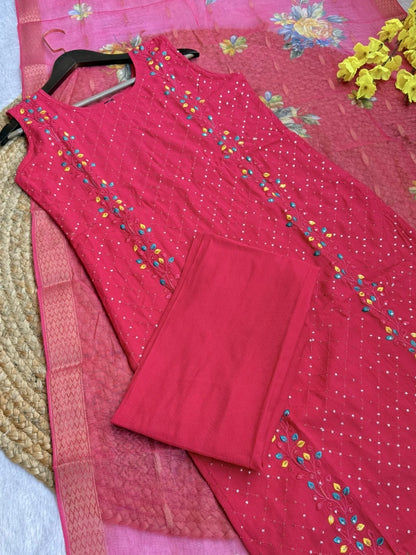 Kurti Pant Set KPS326