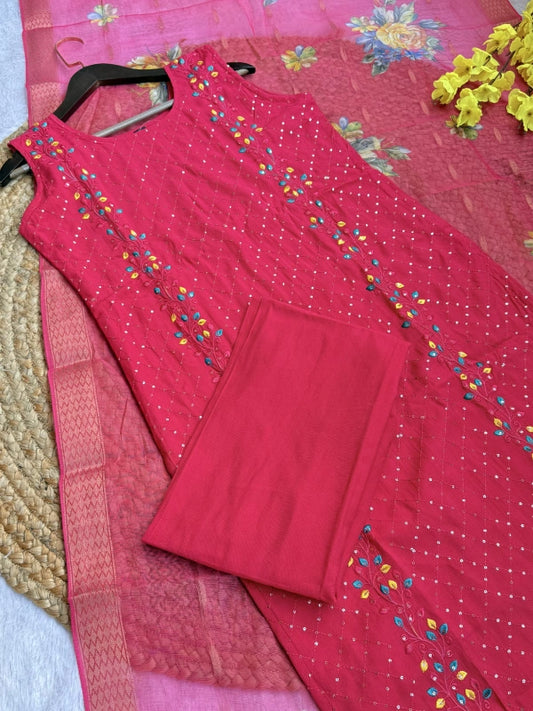 Kurti Pant Set KPS326