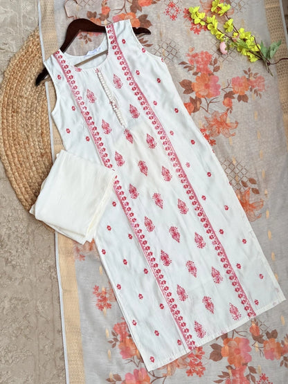 Kurti Pant Sets KPS330