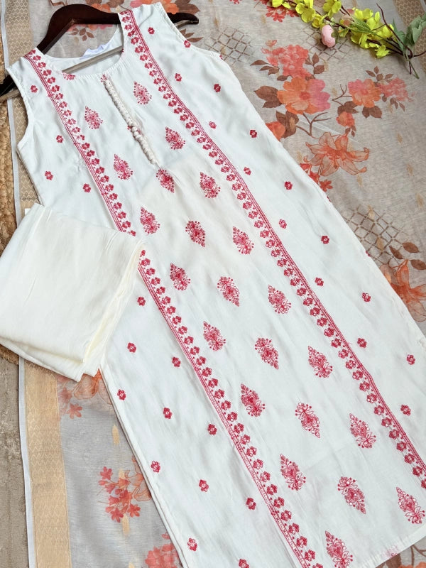 Kurti Pant Sets KPS330