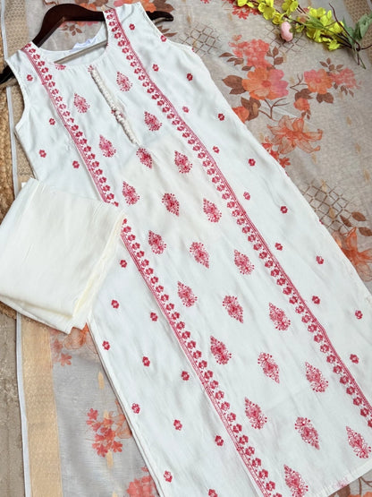 Kurti Pant Sets KPS330