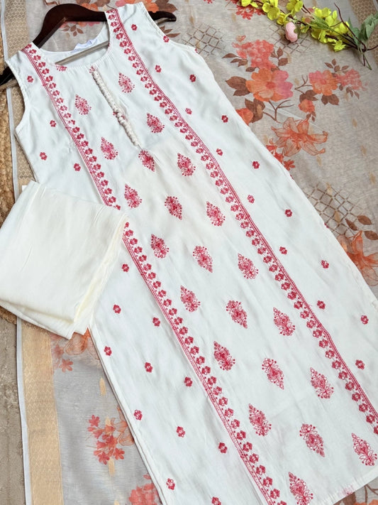 Kurti Pant Sets KPS330