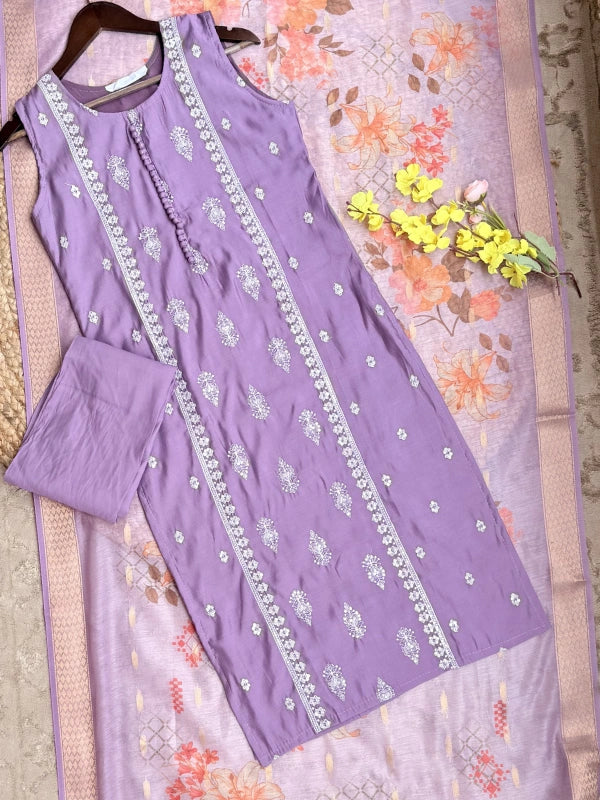 Kurti Pant Sets KPS338